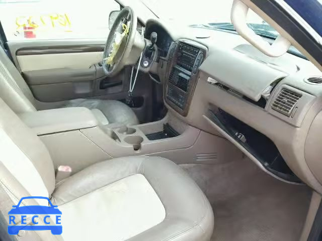 2004 FORD EXPLORER E 1FMZU74K34ZA03875 зображення 4