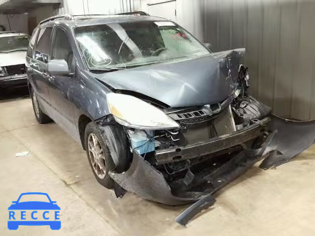 2006 TOYOTA SIENNA XLE 5TDZA22C76S576424 image 0