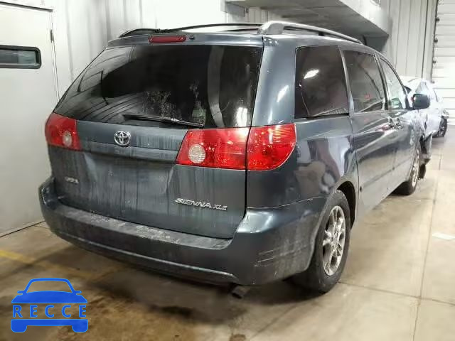 2006 TOYOTA SIENNA XLE 5TDZA22C76S576424 image 3