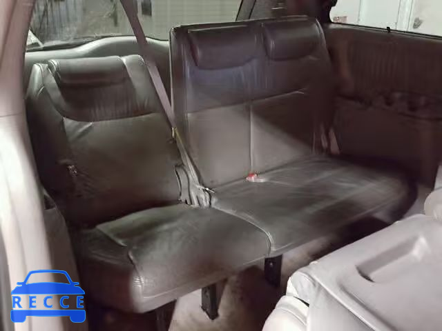 2006 TOYOTA SIENNA XLE 5TDZA22C76S576424 image 8