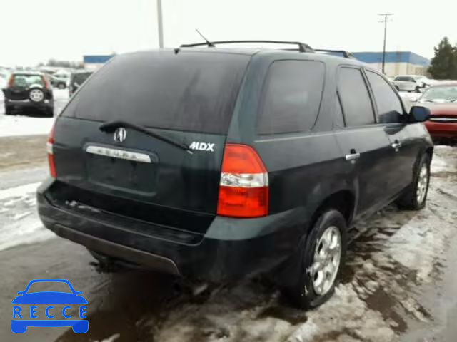 2001 ACURA MDX Touring 2HNYD188X1H503551 image 3