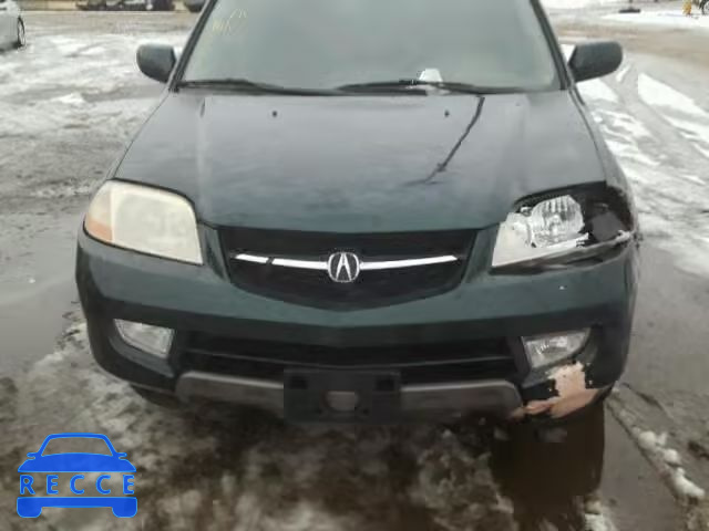 2001 ACURA MDX Touring 2HNYD188X1H503551 image 6