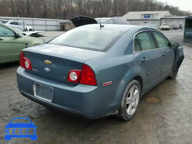 2009 CHEVROLET MALIBU LS 1G1ZG57B89F247163 image 3