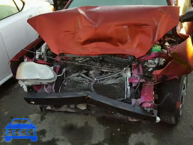2006 TOYOTA COROLLA CE JTDBR32E260076482 image 6