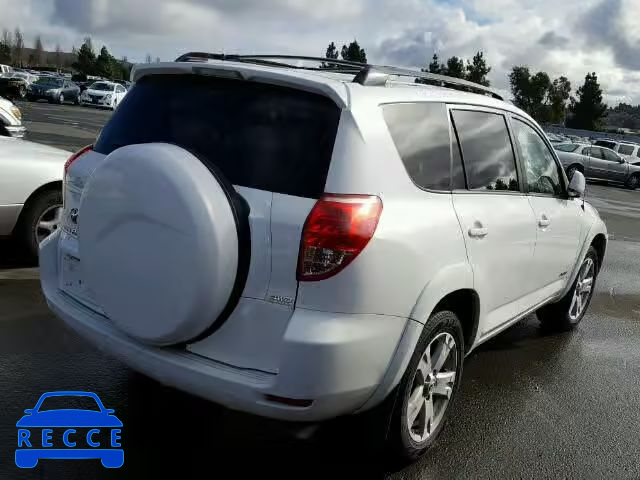 2006 TOYOTA RAV4 SPORT JTMBK32V665011660 image 3