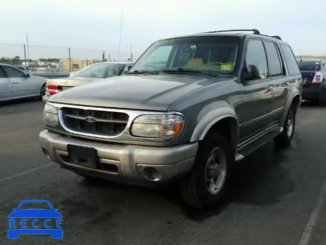 2000 FORD EXPLORER E 1FMDU74E5YZB38334 Bild 1