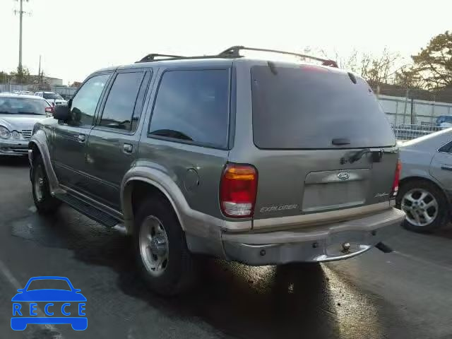 2000 FORD EXPLORER E 1FMDU74E5YZB38334 зображення 2