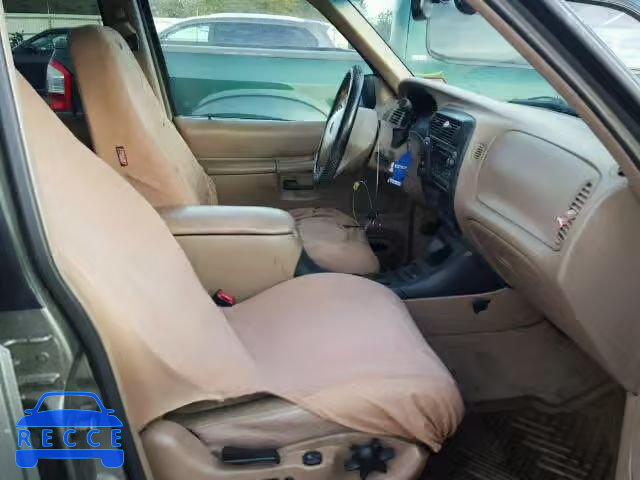 2000 FORD EXPLORER E 1FMDU74E5YZB38334 image 4