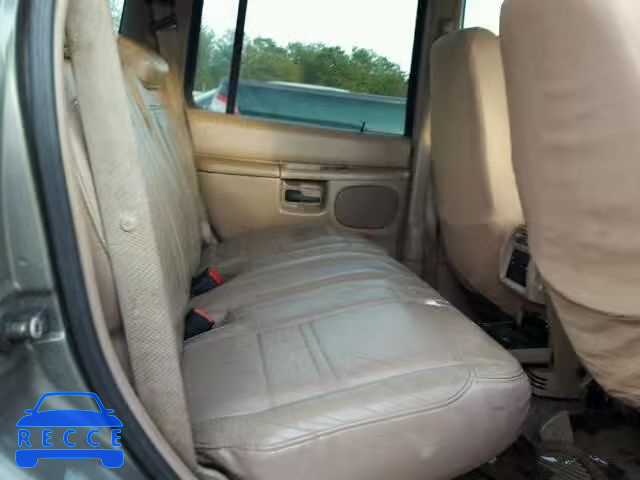 2000 FORD EXPLORER E 1FMDU74E5YZB38334 зображення 5