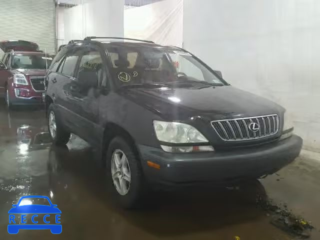 2002 LEXUS RX 300 JTJHF10U920238651 image 0