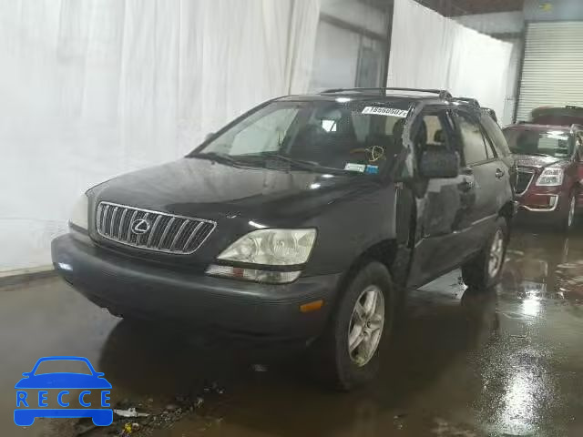 2002 LEXUS RX 300 JTJHF10U920238651 зображення 1