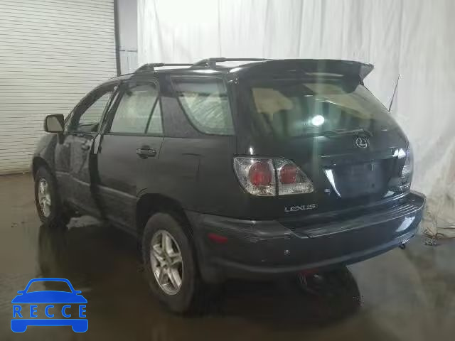 2002 LEXUS RX 300 JTJHF10U920238651 image 2