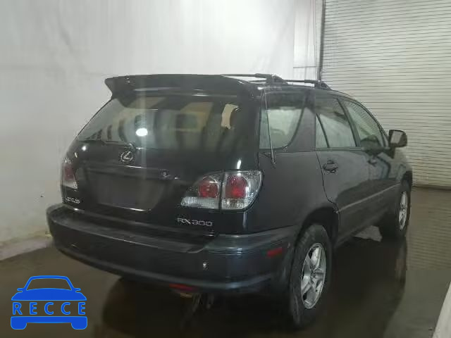 2002 LEXUS RX 300 JTJHF10U920238651 image 3