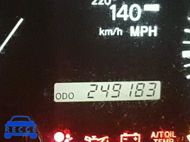 2002 LEXUS RX 300 JTJHF10U920238651 зображення 7