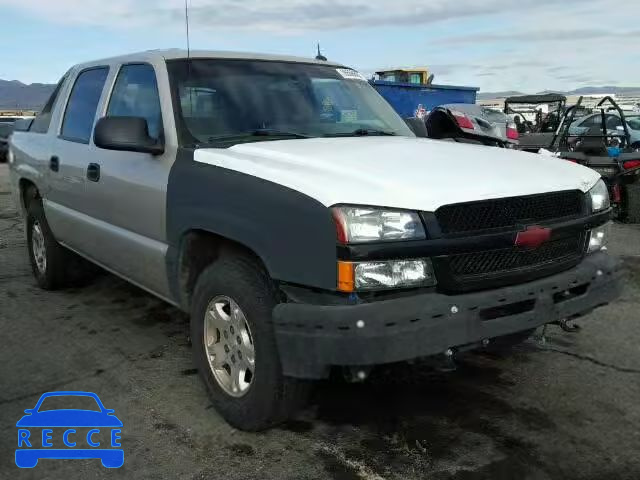 2005 CHEVROLET AVALANCHE 3GNEC12Z65G201104 image 0