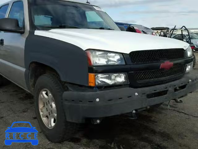 2005 CHEVROLET AVALANCHE 3GNEC12Z65G201104 image 9