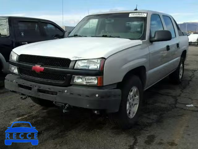 2005 CHEVROLET AVALANCHE 3GNEC12Z65G201104 image 1