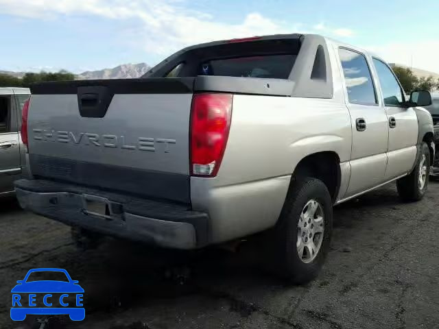 2005 CHEVROLET AVALANCHE 3GNEC12Z65G201104 image 3