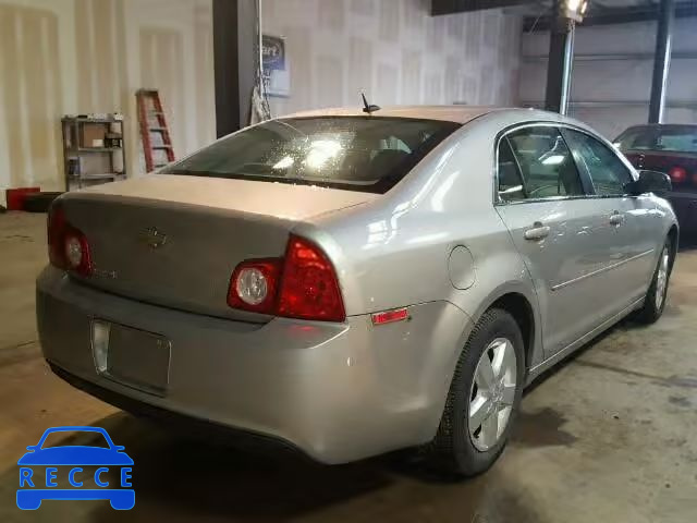 2008 CHEVROLET MALIBU LS 1G1ZG57BX8F158502 зображення 3