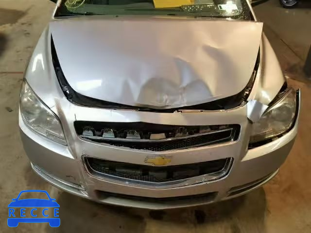 2008 CHEVROLET MALIBU LS 1G1ZG57BX8F158502 image 6