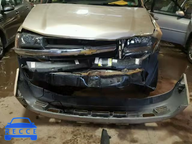 2006 CHEVROLET TRAILBLAZE 1GNDT13S162187071 зображення 9