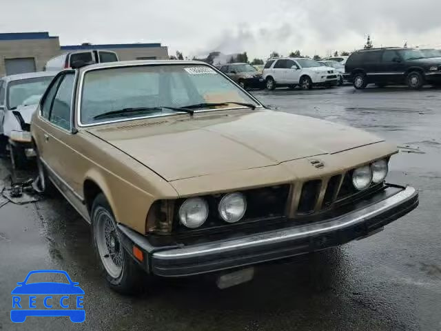 1979 BMW 635 5520139 зображення 0