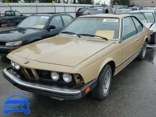 1979 BMW 635 5520139 image 1