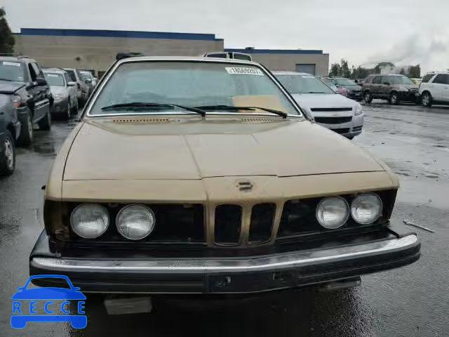 1979 BMW 635 5520139 image 8