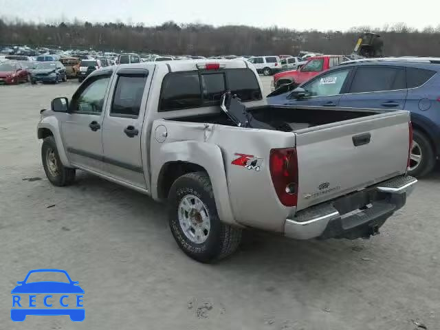 2008 CHEVROLET COLORADO L 1GCDT43E888214223 image 2