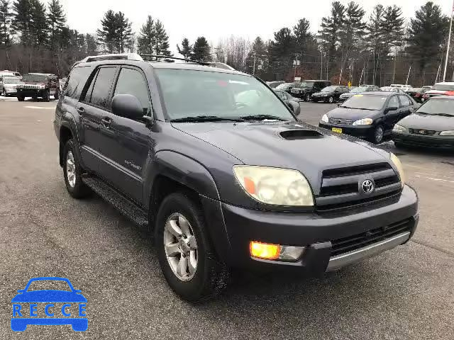 2005 TOYOTA 4RUNNER SR JTEBU14R158050759 image 0