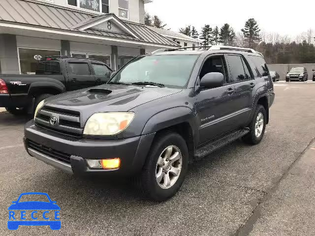 2005 TOYOTA 4RUNNER SR JTEBU14R158050759 image 1