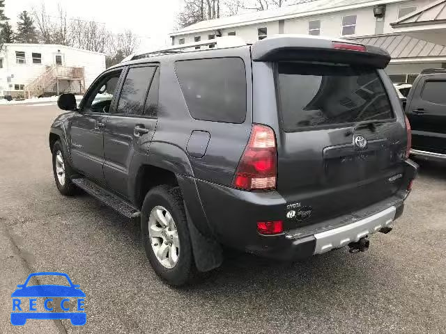 2005 TOYOTA 4RUNNER SR JTEBU14R158050759 image 2