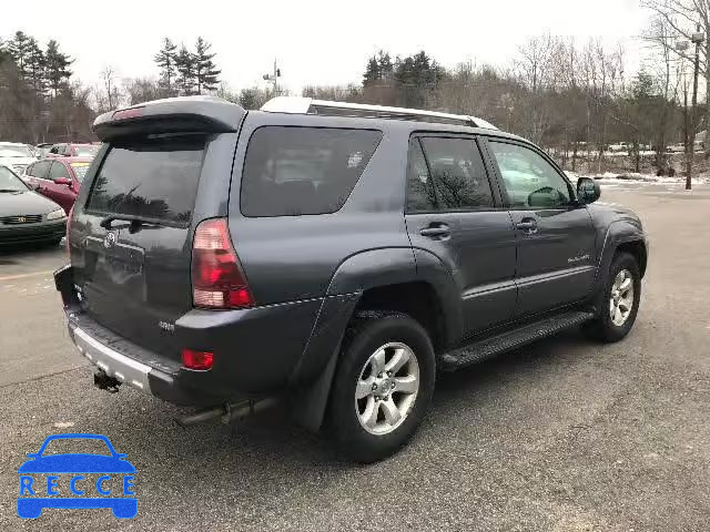 2005 TOYOTA 4RUNNER SR JTEBU14R158050759 image 3