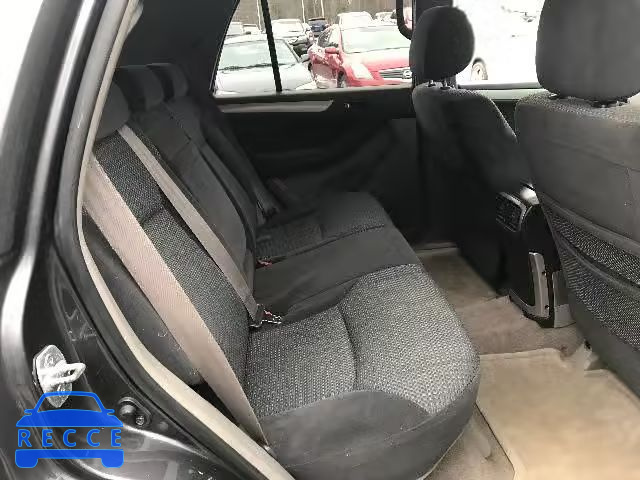 2005 TOYOTA 4RUNNER SR JTEBU14R158050759 image 5