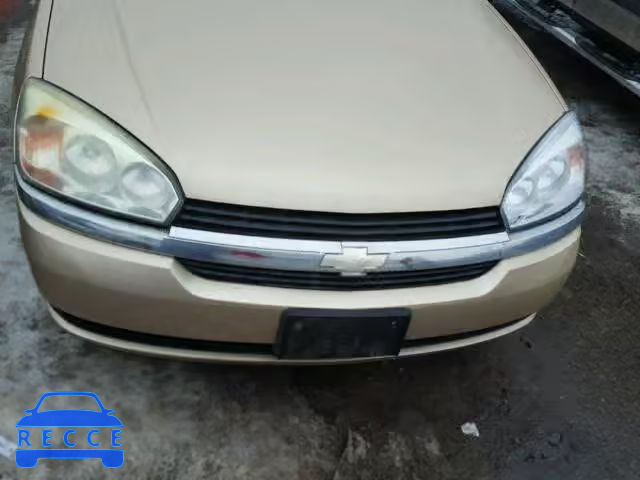 2004 CHEVROLET MALIBU 1G1ZS52F34F179615 image 8