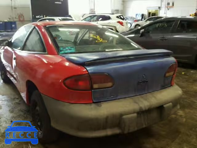 1998 CHEVROLET CAVALIER/R 1G1JC1248W7209920 Bild 2