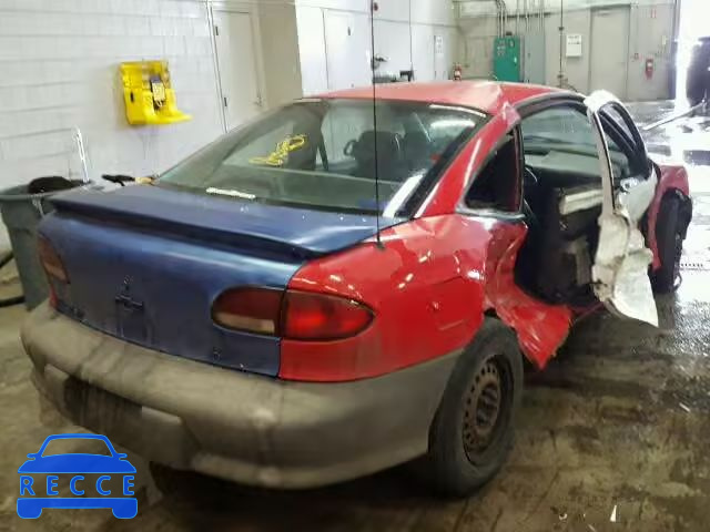 1998 CHEVROLET CAVALIER/R 1G1JC1248W7209920 Bild 3