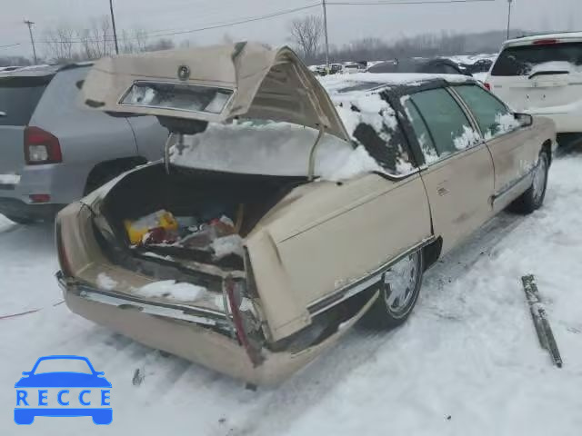 1995 CADILLAC DEVILLE 1G6KD52B5SU213906 image 3