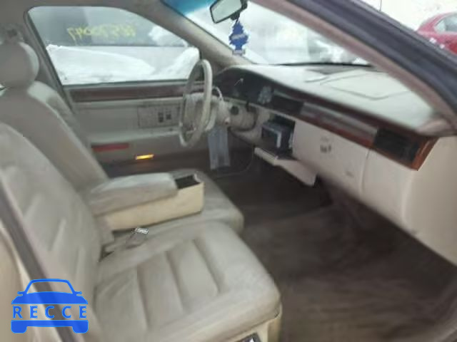 1995 CADILLAC DEVILLE 1G6KD52B5SU213906 image 4