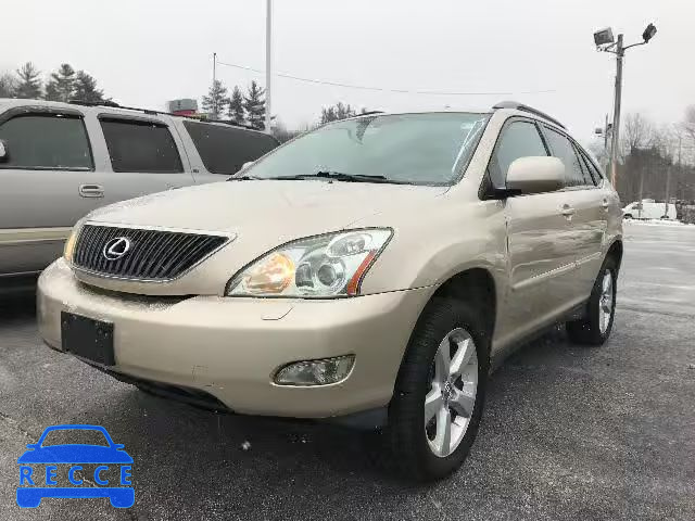 2004 LEXUS RX 330 2T2HA31U64C031456 Bild 1