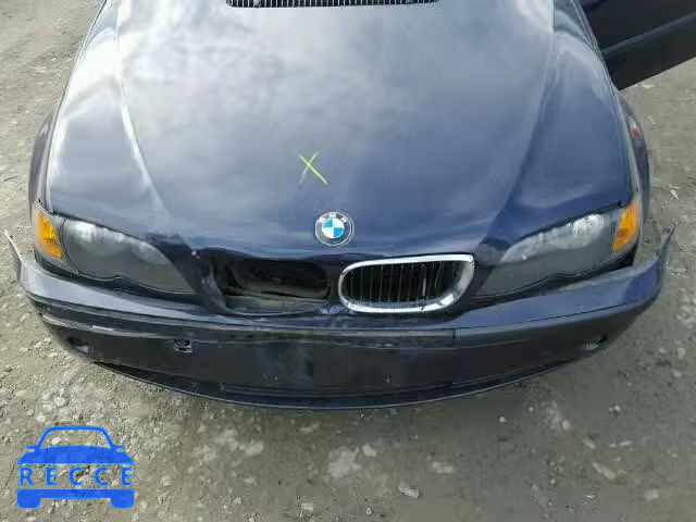 2005 BMW 325XI WBAEU33445PR19778 image 6