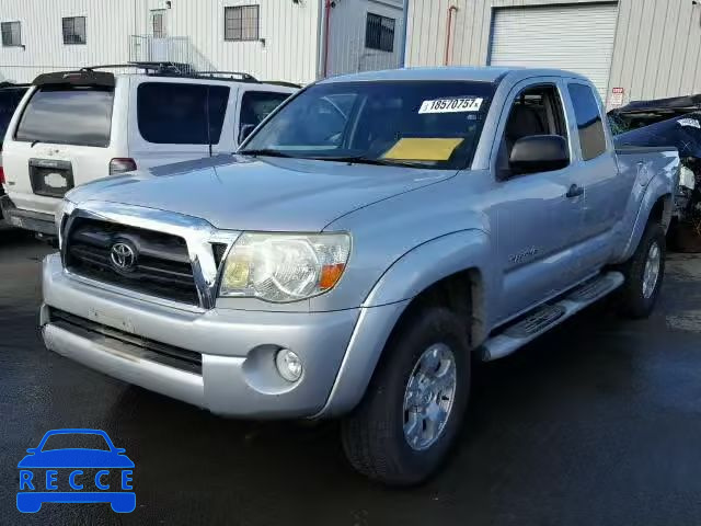 2005 TOYOTA TACOMA PRE 5TETU62N65Z117733 image 1