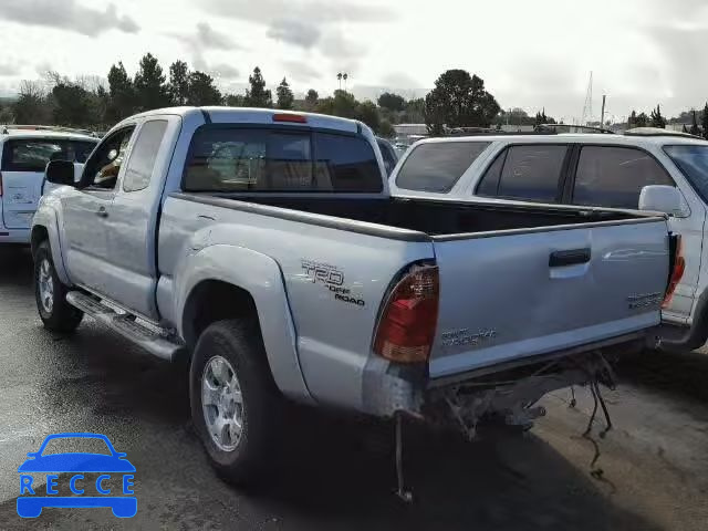 2005 TOYOTA TACOMA PRE 5TETU62N65Z117733 image 2