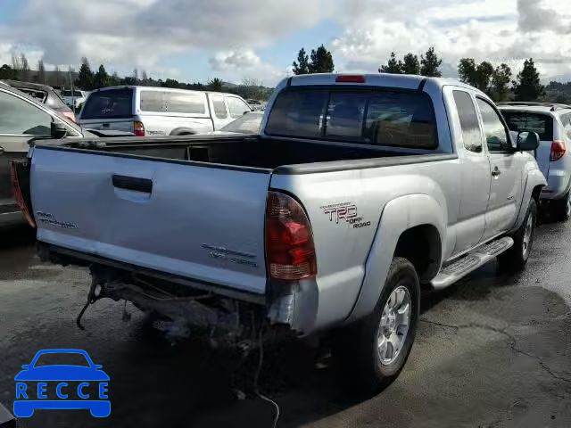 2005 TOYOTA TACOMA PRE 5TETU62N65Z117733 image 3