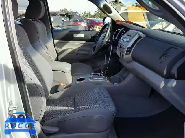 2005 TOYOTA TACOMA PRE 5TETU62N65Z117733 image 4