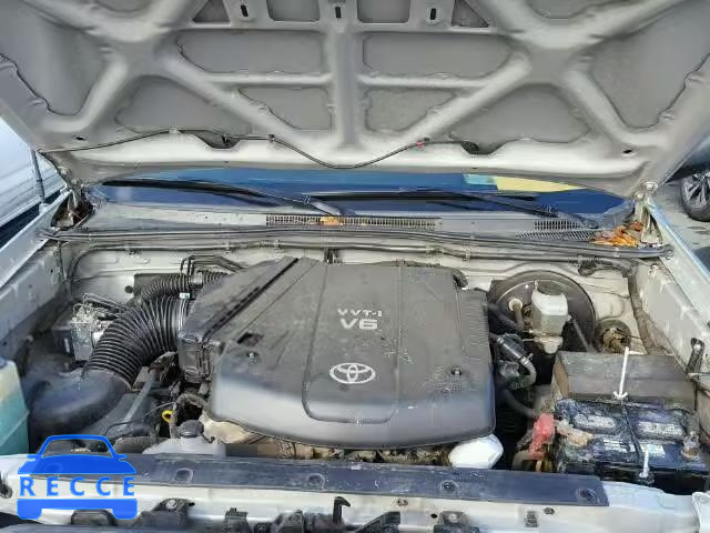 2005 TOYOTA TACOMA PRE 5TETU62N65Z117733 image 6