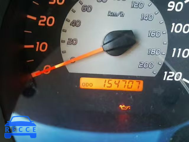 2005 TOYOTA TACOMA PRE 5TETU62N65Z117733 image 7