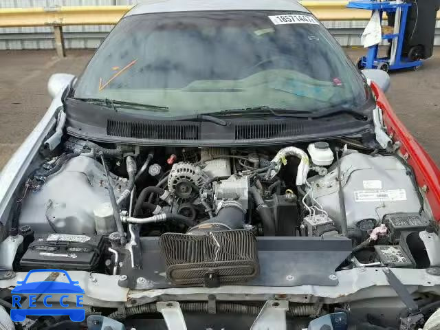 2002 CHEVROLET CAMARO 2G1FP22K422151384 зображення 6