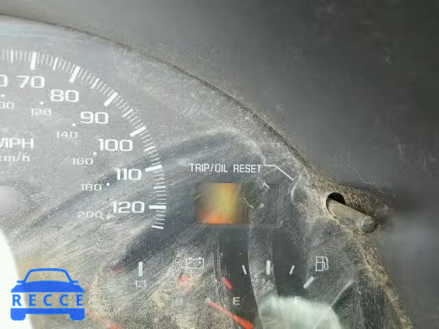 2002 CHEVROLET CAMARO 2G1FP22K422151384 зображення 7
