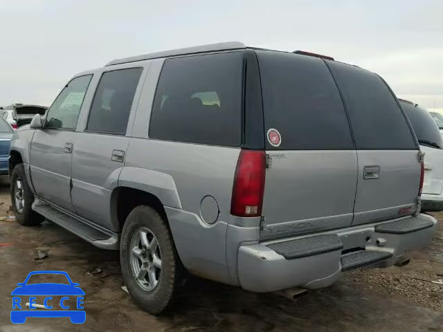 2000 GMC YUKON/DENA 1GKEK13R9YR139085 зображення 2